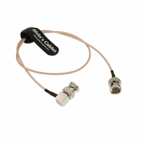 Bnc sdi male right angle - bnc, rg179