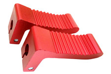 FP009 NON-SLIP FOOT REST PEGS