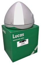 Lucas headlamp shell - , &
