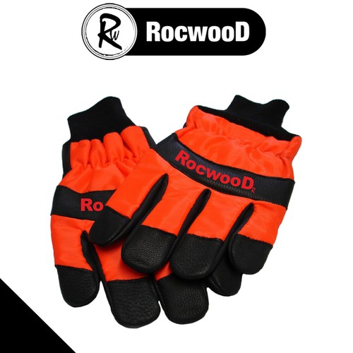 Chainsaw safety gloves - chainsaw, without