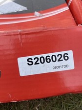 Single BRAKE DISCS 295 mm FRONT FITS SUZUKI GRAND VITARA SOLID AUTO S206026