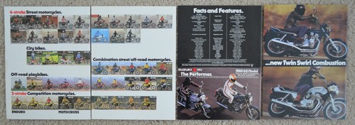 1980 suzuki motorcycle - 1980,