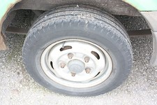 GENUINE FORD TRANSIT MK6 15"