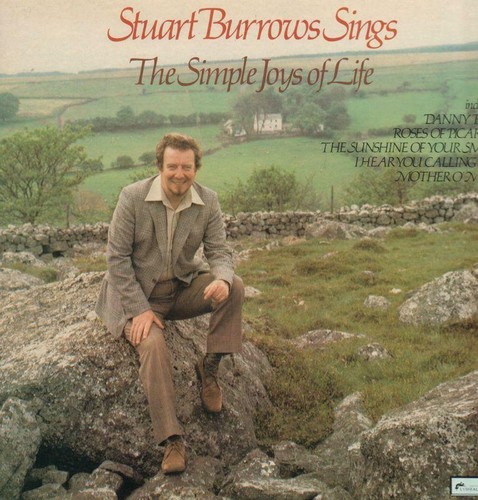 Stuart burrowssings - stuart, lp)sings