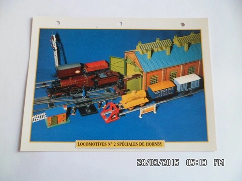 Hornby special locomotives - hornby,