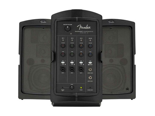 Fender passport conference - fender®, passport®