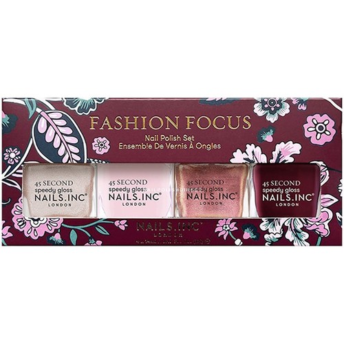 Nails inc fashion focus nail - inc,