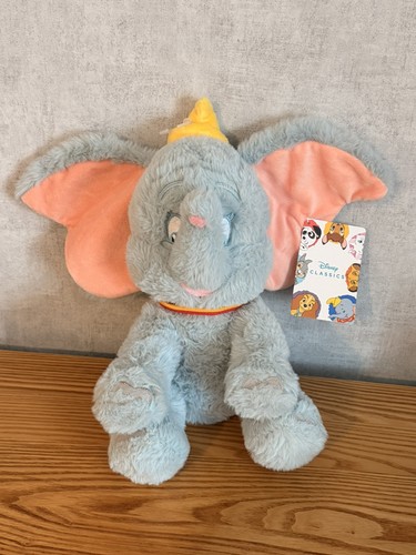 Bnwt disney dumbo 30cm plush - bnwt,