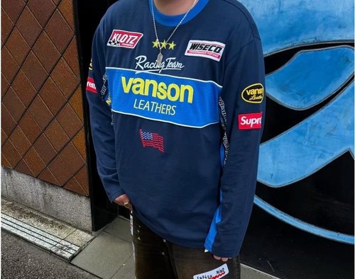 Anniay-lin/Vanson/Leathers