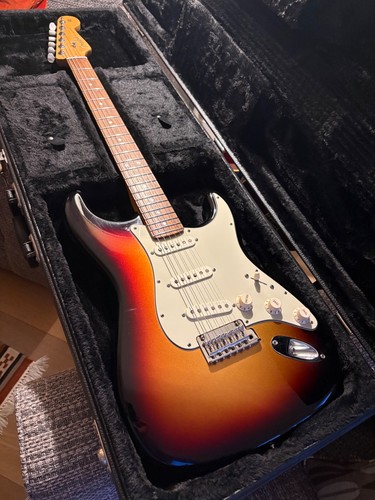 Fender fsr american standard - fsr,