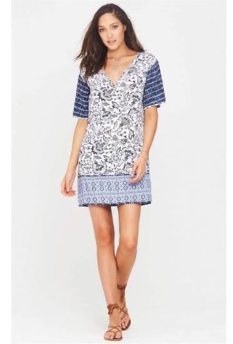 Tigerlily dress vishuddah - tigerlily,