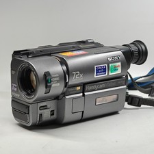 Sony Handycam Vision