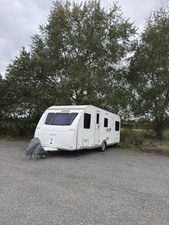 Adria Adora 612DT 2012 – 6 Berth Caravan (Single Axle) – Great Family Tourer