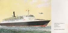 (x37) RMS Queen Elizabeth 2