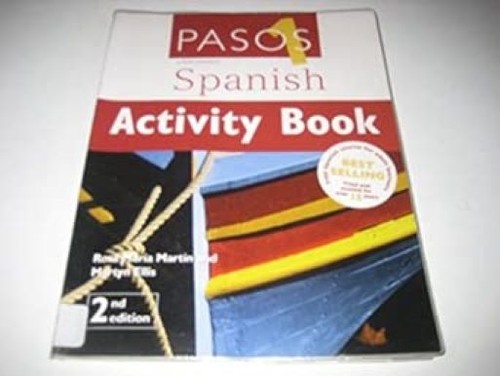 Pasos student book - student,