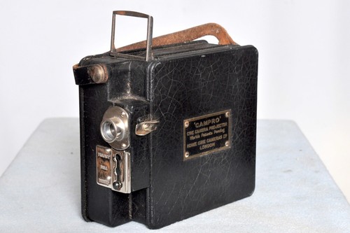 Campro combined cine camera - cine, &