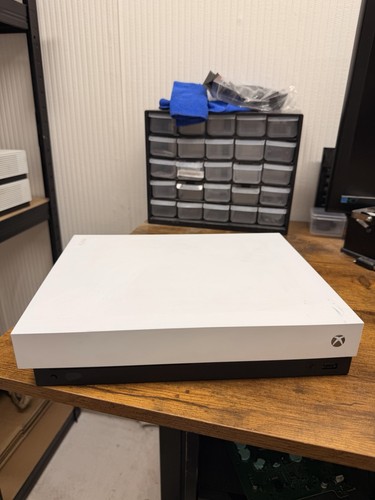 Xbox one console white 1tb - xbox,