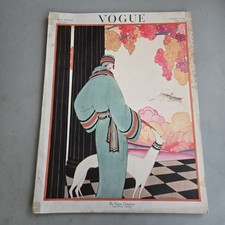 Oct 1922 Vogue Fashion
