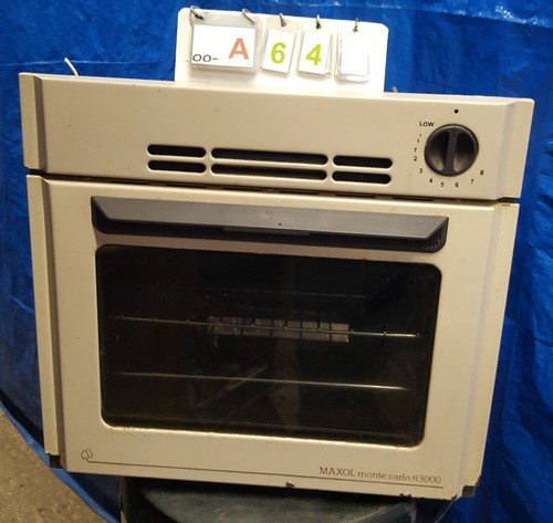 Maxol monte carlo - monte, oven