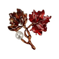  Lapel Pin Maple Leaf Shape