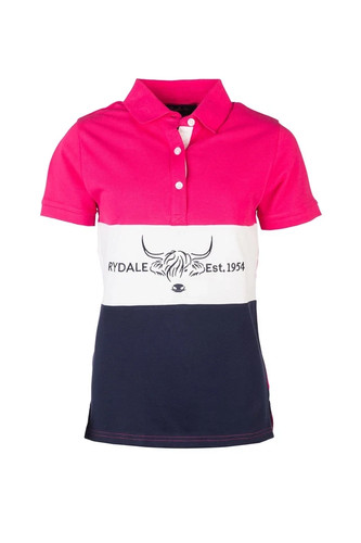 Rydale byland cow ladies - ladies, polo