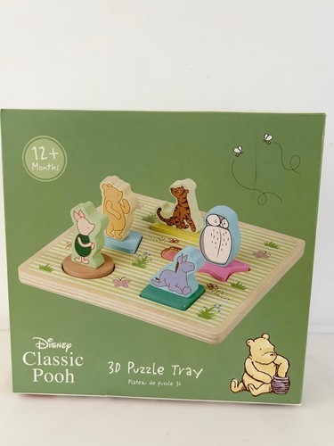 Disney classic pooh - pooh, 3d