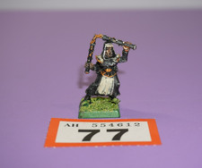 Warhammer Mordheim Sisters of Sigmar Sigmarite Sister - Metal