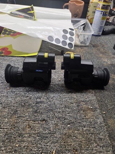 Digital night vision scope - vision,