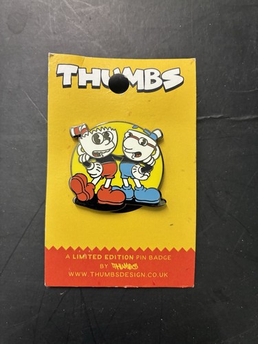 The simpsons pin badge - simpsons,