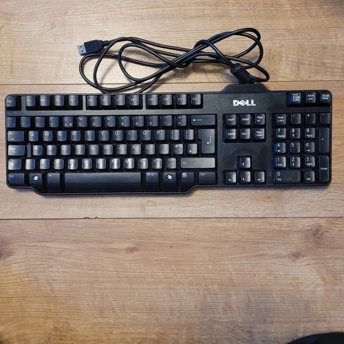 Dell 8115 wired - wired, keyboard