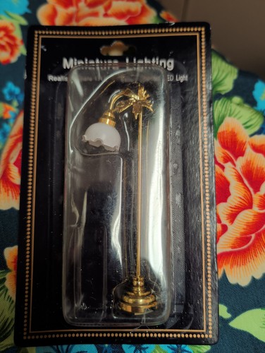 Scale brass battery - 1:12,