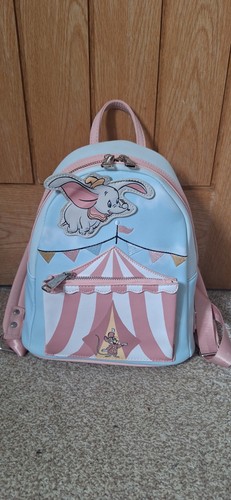 Loungefly disney dumbo flying - disney,