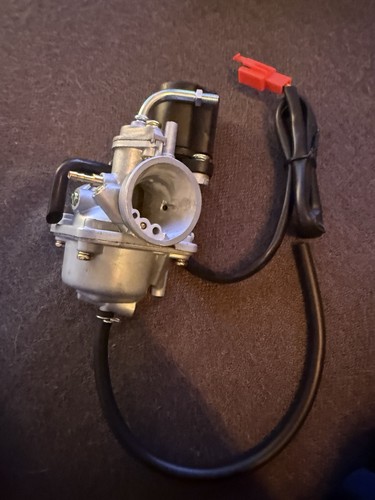 Carburettor for pulse force - pulse,