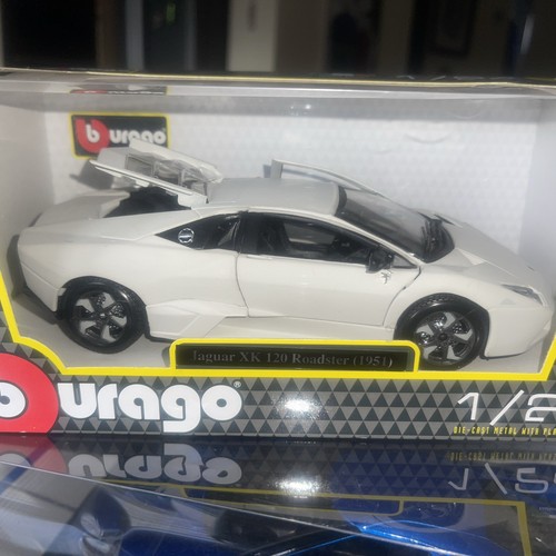Bburago scale lamborghini - bburago,