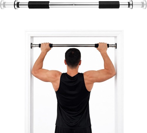 Doorway pull bar - doorway,