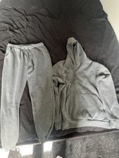 Mens Tracksuit Sets Bottoms Jogging Casual Gym Jogging Striped Sweat Suits