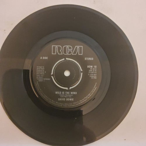 David bowie wild is the - david, –
