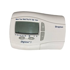 Drayton Digistat + 3