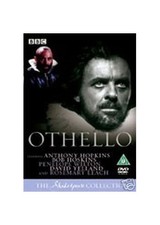 Othello - BBC Shakespeare collection [1981] [DVD] - DVD  ZEVG The Cheap Fast