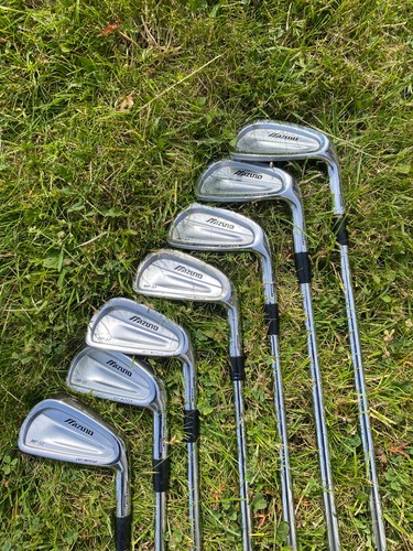 Mizuno mp57 irons regular - irons,