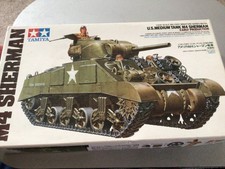 TAMIYA 35190 U.S. M4 Sherman