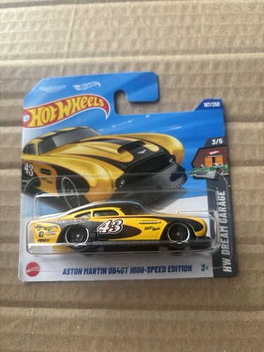 Hot wheels aston - aston, martin