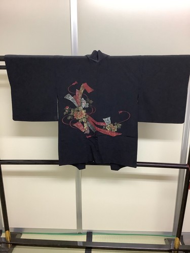 Japanese vintage kimono - japanese,