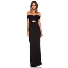 SOLACE London Cara Formal Gown