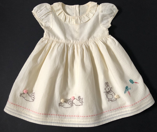 Baby girls peter rabbit - baby,