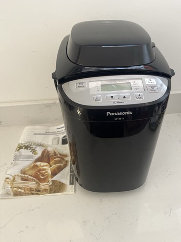 Panasonic 2511 auto - panasonic, sd-2511