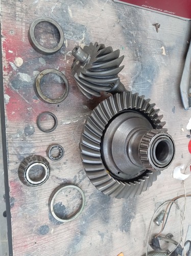 Ford inch diff - 8, wheel