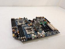HP Z600 Socket LGA1366 DDR3 SDRAM Motherboard 460840-003 591184-001