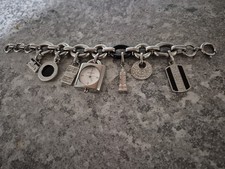 20cm DKNY Charm Bracelet