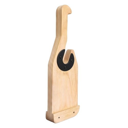 Wooden deadlift jack barbell - wooden,